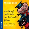 Cover: Jim Knopf: Jim Knopf und Lukas der Lokomotivf&uuml;hrer - Die Komplettlesung - Silberfisch