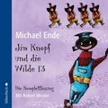 Cover: Jim Knopf: Jim Knopf und die Wilde 13 - Die Komplettlesung - Silberfisch