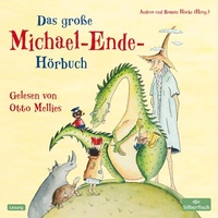 Abbildung von: Das große Michael-Ende-Hörbuch - Silberfisch
