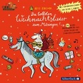 Cover: Die tollsten Weihnachtslieder zum Mitsingen - Silberfisch