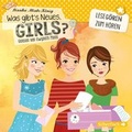 Cover: Was gibt's Neues, Girls (Leseg&ouml;ren zum H&ouml;ren ) - Silberfisch