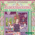 Cover: Die Gl&uuml;cksb&auml;ckerei 4: Die magische Verwandlung - Silberfisch