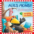 Cover: Alles meins!, Alles zur&uuml;ckgegeben!, Alles fliegt! (Der kleine Rabe Socke) - Silberfisch