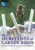 Cover: The Secret Lives of Garden Birds - Helm