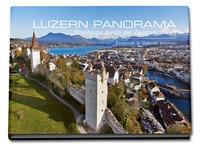 Enlarge image Cover: LUZERN PANORAMA - AURA Foto Film Verlag