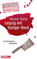 Cover: Leipzig mit blutiger Hand - BEBUG