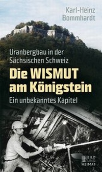 Enlarge image Cover: Die Wismut am Königstein - BEBUG