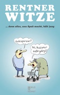 Cover: Rentner Witze - BEBUG