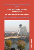 Cover: Zwischen Donau, Hornad und Dunajetz - Weidler bei Frank & Timme