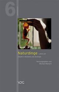 Enlarge image Cover: Naturdinge - VDG Weimar - Verlag und Datenbank für Geisteswissenschaften