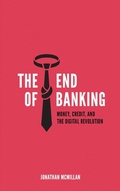 Cover: End of Banking - Zero/One Economics