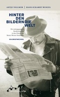 Cover: Hinter den Bildern die Welt - Matrosenblau