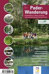 Enlarge image Cover: PaderWanderung - Das Heft