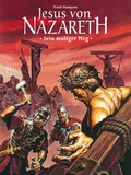 Cover: Jesus von Nazareth - Sein mutiger Weg - Bildschriftenverlag Hannover
