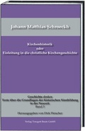 Cover: Kirchenhistorik oder Einleitung in die christliche Kirchengeschichte - Traugott Bautz