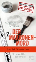 Cover: Der Makronenmord - Bild und Heimat Verlag