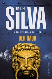 Bild vergrößern Bild: Der Raub - HarperCollins