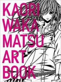 Abbildung von: Kaori Wakamatsu Artbook - Parco Publishing