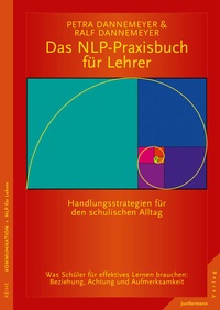 Abbildung von: Das NLP-Praxisbuch für Lehrer - Junfermann
