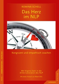Enlarge image Cover: Das Herz im NLP - Junfermann