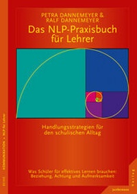 Abbildung von: Das NLP-Praxisbuch für Lehrer - Junfermann