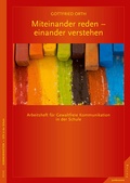 Cover: Miteinander reden - einander verstehen - Junfermann