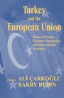 Cover: Turkey and the European Union - Routledge