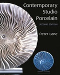 Cover: Contemporary Studio Porcelain - A & C Black Publishers Ltd