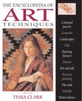 Cover: The Encyclopedia of Art Techniques - A & C Black Publishers Ltd
