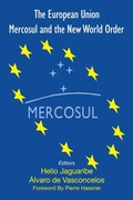 Cover: The European Union, Mercosul and the New World Order - Routledge