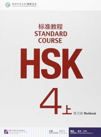 Enlarge image Cover: HSK Standard Course 4A - Workbook - Beijing Language & Culture University Press,China