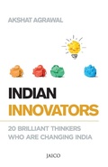 Cover: Indian Innovators - Jaico Publishing House
