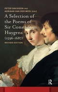 Cover: A Selection of the Poems of Sir Constantijn Huygens (1596-1687) - Pallas Publications