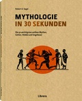 Cover: Mythologie in 30 Sekunden - Librero