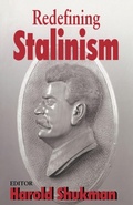 Cover: Redefining Stalinism - Routledge