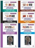 Cover: Sataloff's Comprehensive Textbook of Otolaryngology: Head & Neck Surgery: Six Volume Set - Jaypee Brothers Medical Publishers