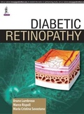 Cover: Diabetic Retinopathy - Jaypee Brothers Medical Publishers