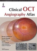 Cover: Clinical OCT Angiography Atlas - Jaypee Brothers Medical Publishers