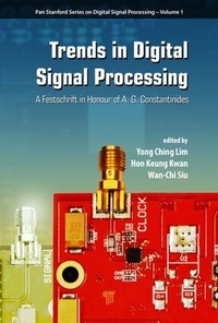 Abbildung von: Trends in Digital Signal Processing - Pan Stanford Publishing Pte Ltd