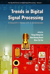 Abbildung von: Trends in Digital Signal Processing - Pan Stanford Publishing Pte Ltd