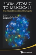 Cover: From Atomic To Mesoscale: The Role Of Quantum Coherence In Systems Of Various Complexities - World Scientific Publishing Co Pte Ltd