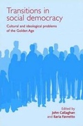Cover: Transitions in Social Democracy - Manchester University Press