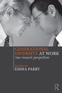 Cover: Generational Diversity at Work - Routledge