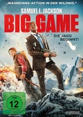 Cover: Big Game - Die Jagd beginnt! - Ascot Elite