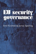 Cover: Eu Security Governance - Manchester University Press