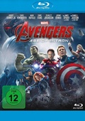 Cover: Avengers - Age of Ultron - Walt Disney