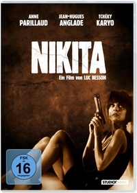 Enlarge image Cover: Nikita - StudioCanal