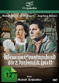 Cover: Wenn am Sonntagabend die Dorfmusik spielt - Filmjuwelen