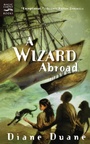 Cover: A Wizard Abroad - Clarion Books