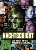 Cover: Nachtschicht - Geld regiert die Welt & Wir sind alle keine Engel - Studio Hamburg